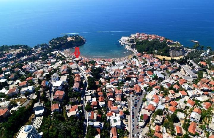 Apartments Djakonovic Ülgün Dış mekan fotoğraf