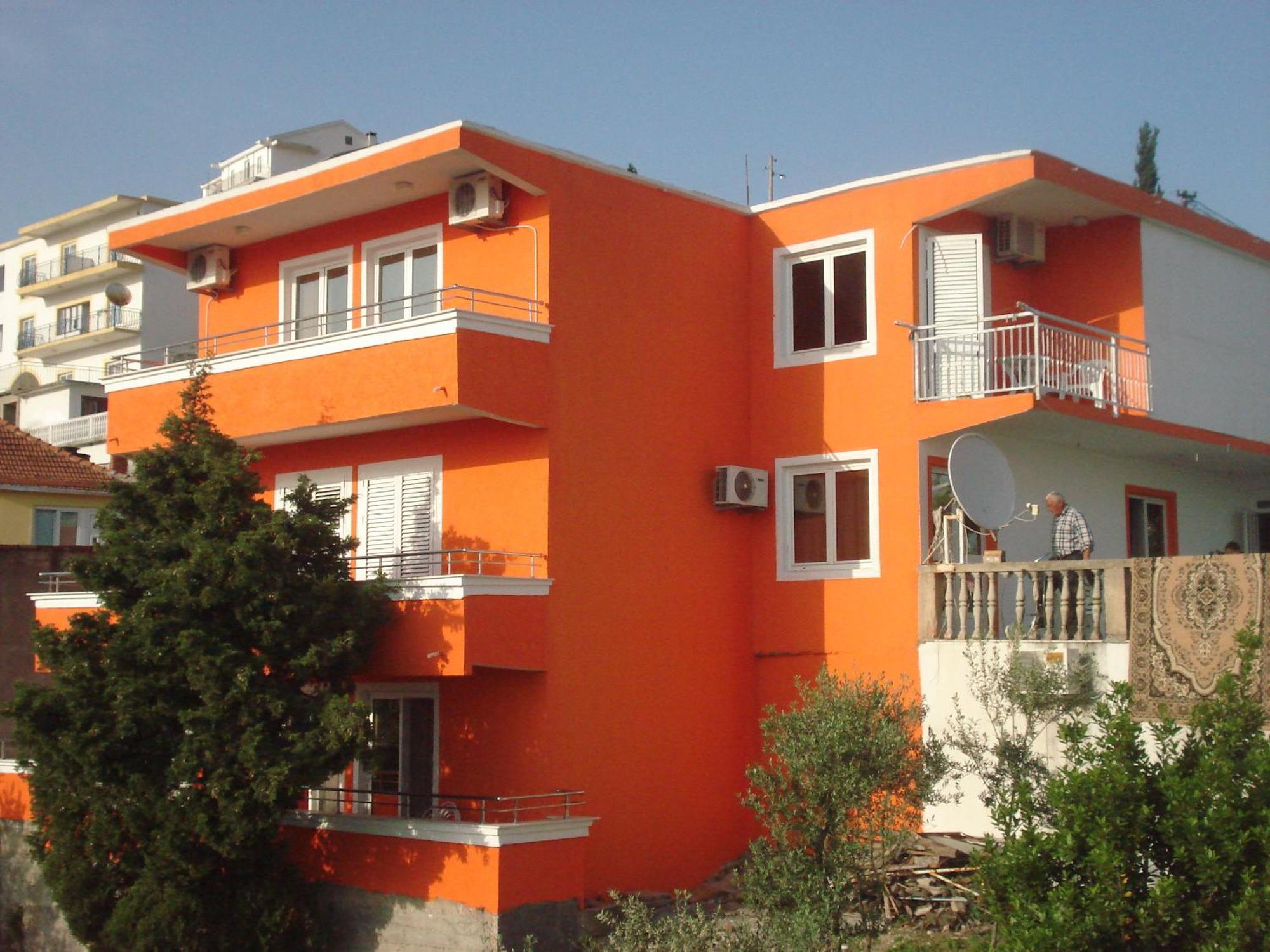 Apartments Djakonovic Ülgün Dış mekan fotoğraf