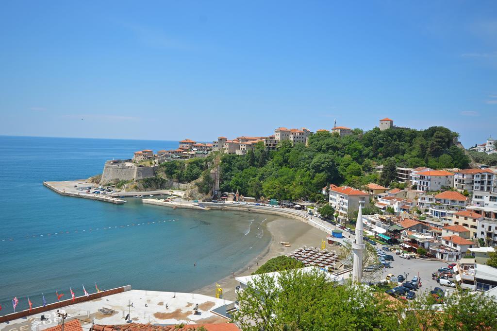 Apartments Djakonovic Ülgün Dış mekan fotoğraf